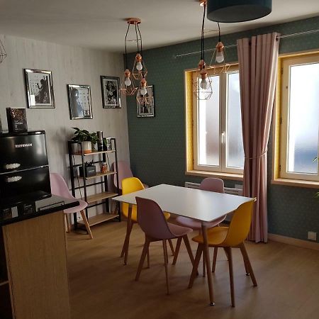 Appartement 221B Chic et coloré !!! à Châteauroux Extérieur photo