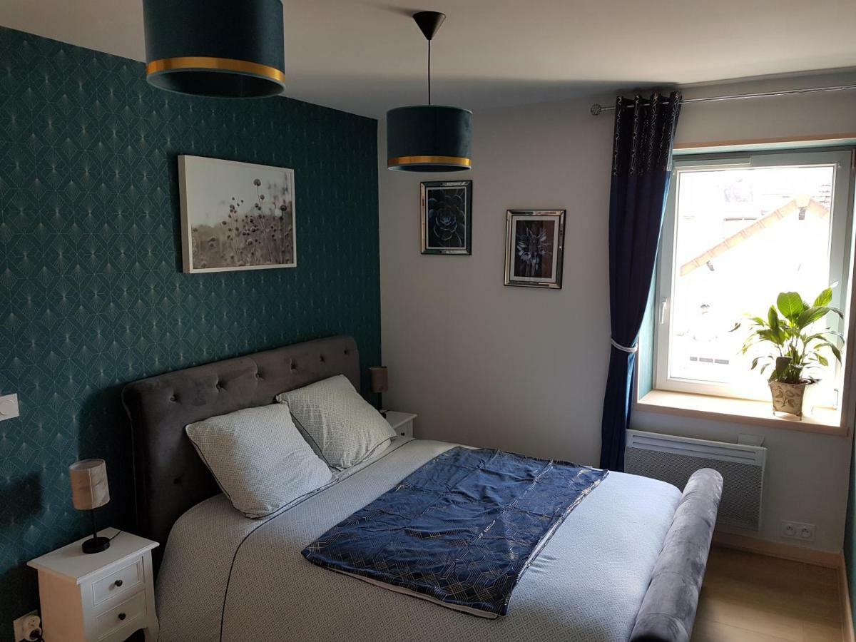 Appartement 221B Chic et coloré !!! à Châteauroux Extérieur photo