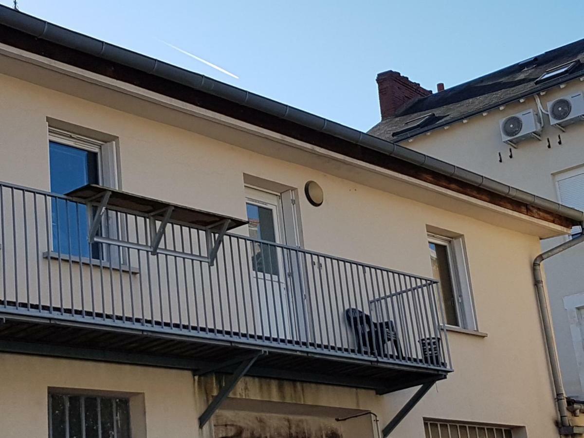 Appartement 221B Chic et coloré !!! à Châteauroux Extérieur photo