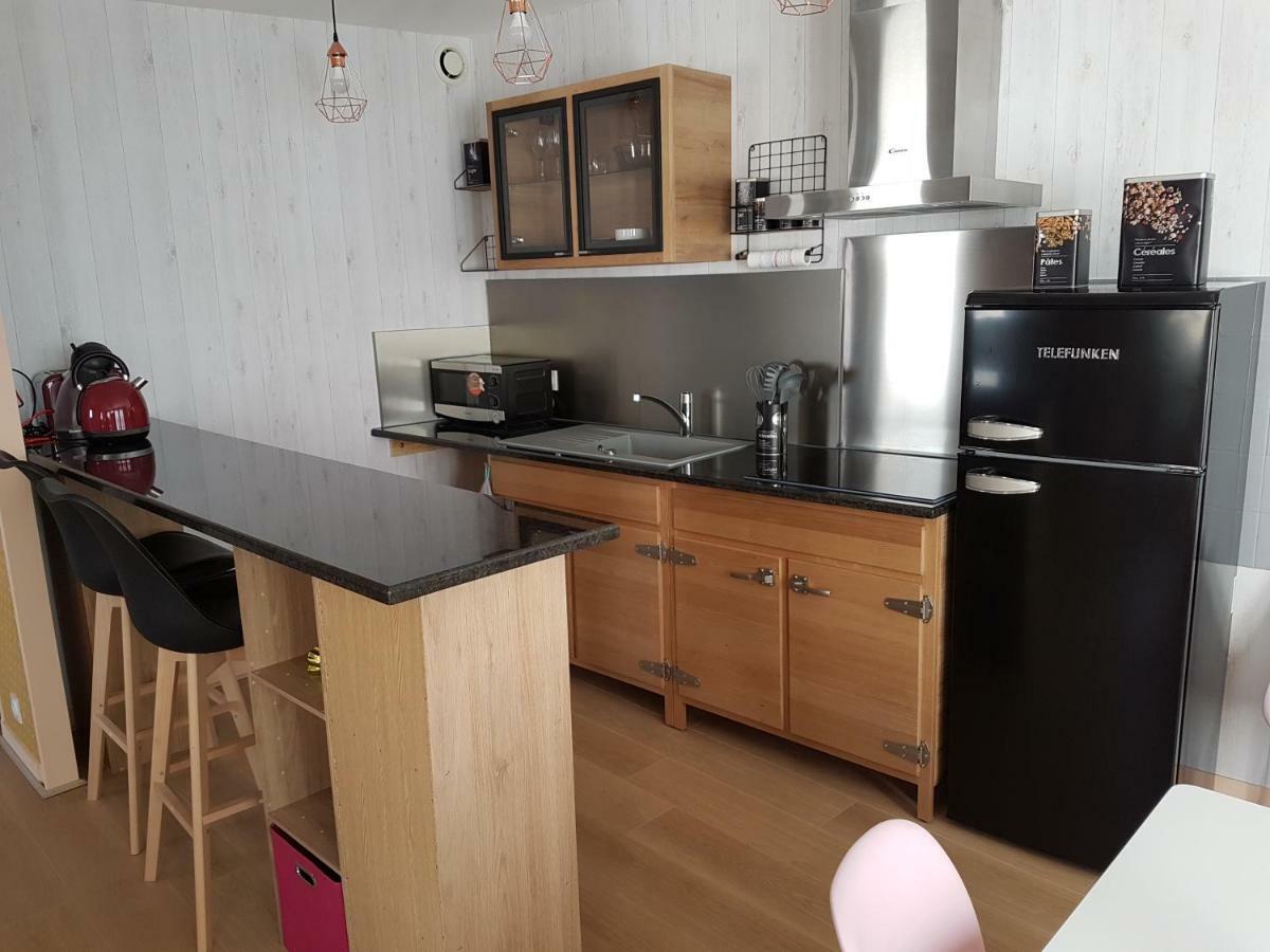 Appartement 221B Chic et coloré !!! à Châteauroux Extérieur photo