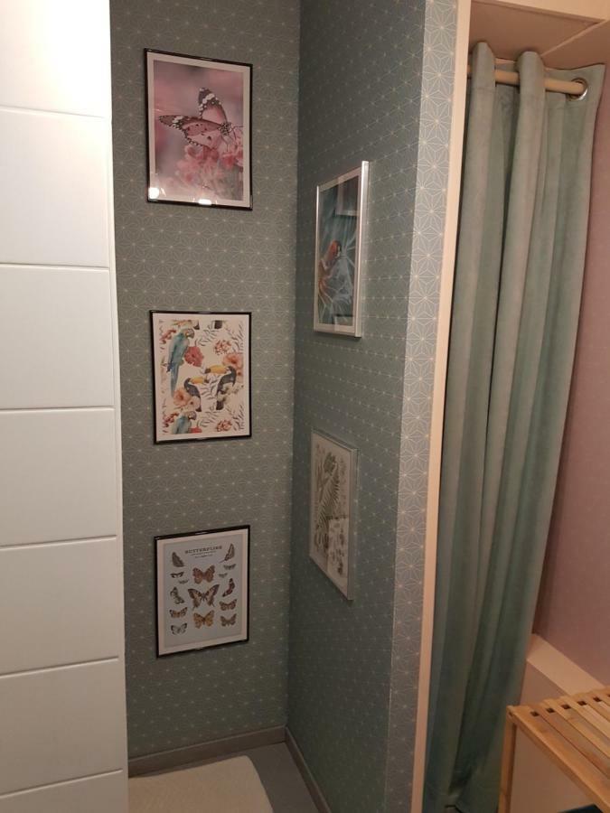 Appartement 221B Chic et coloré !!! à Châteauroux Extérieur photo